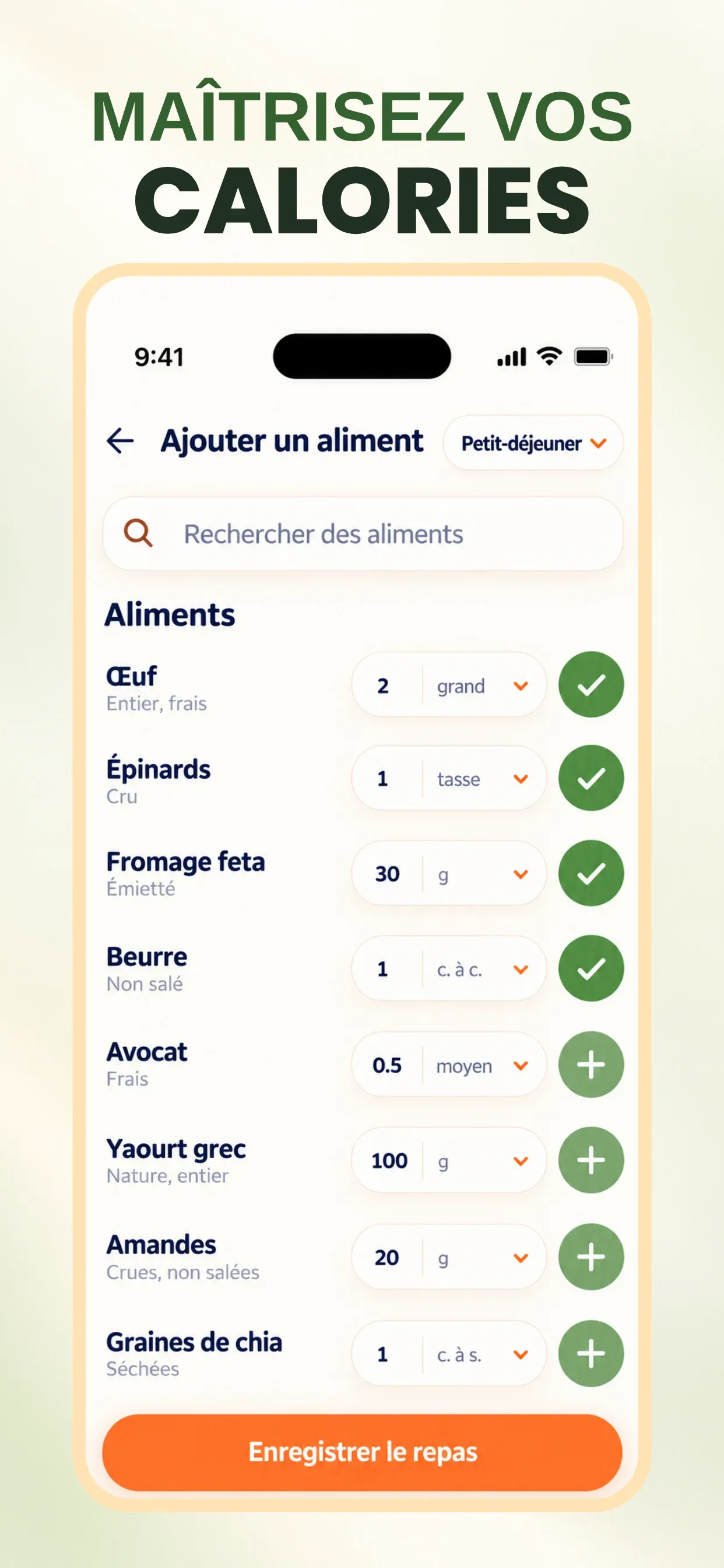 KetoGo screen 4