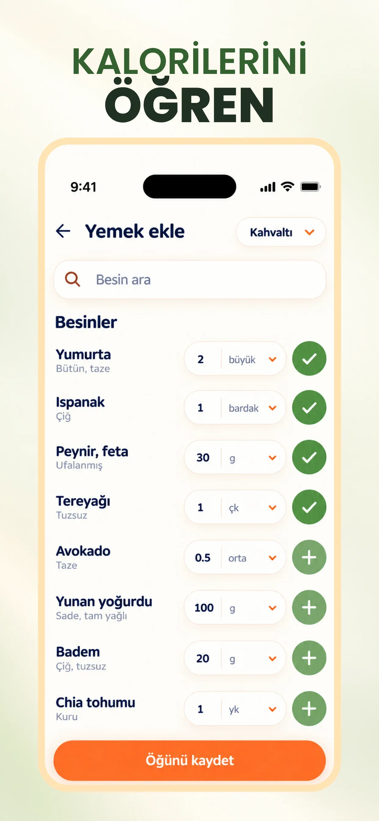 KetoGo screen 4