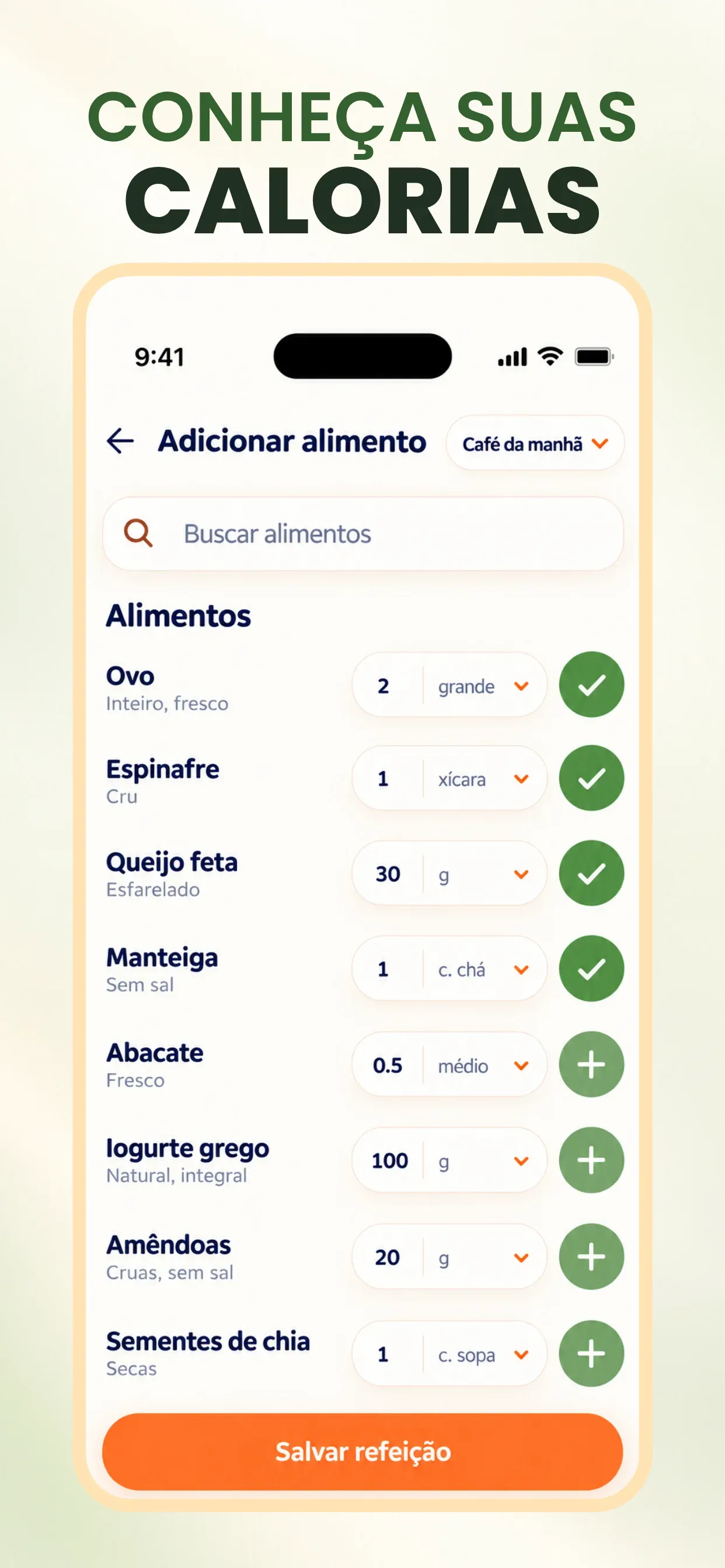 KetoGo screen 4
