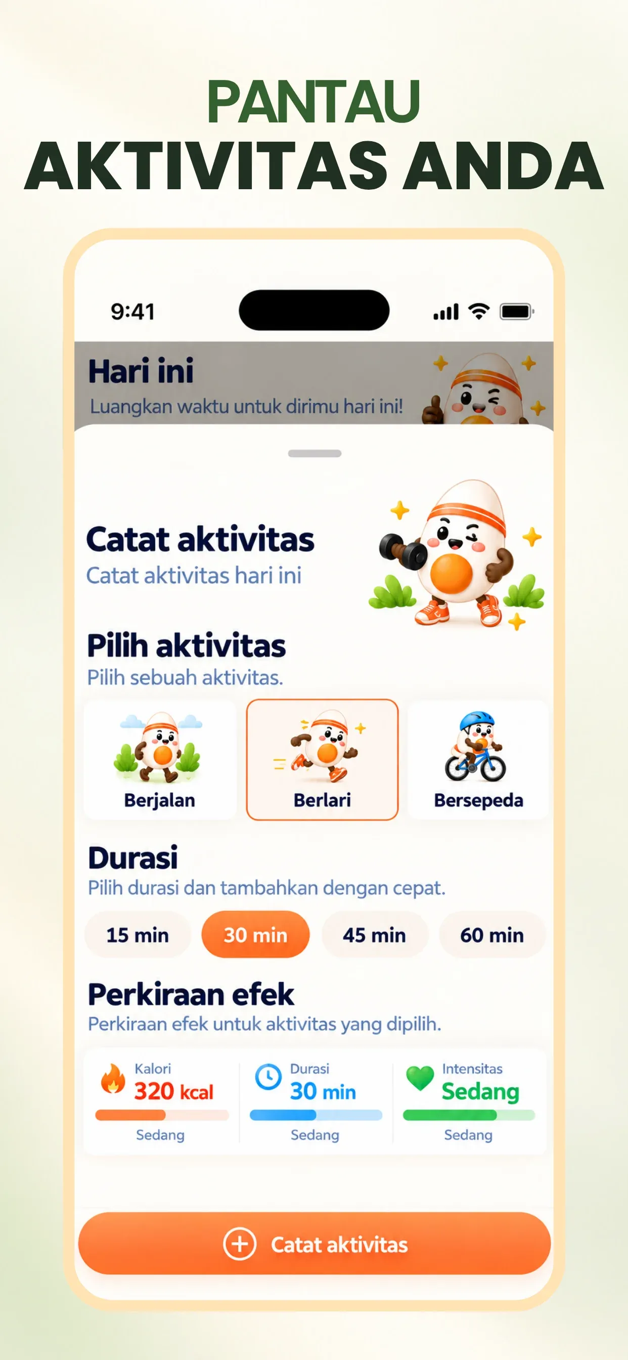 KetoGo screen 5